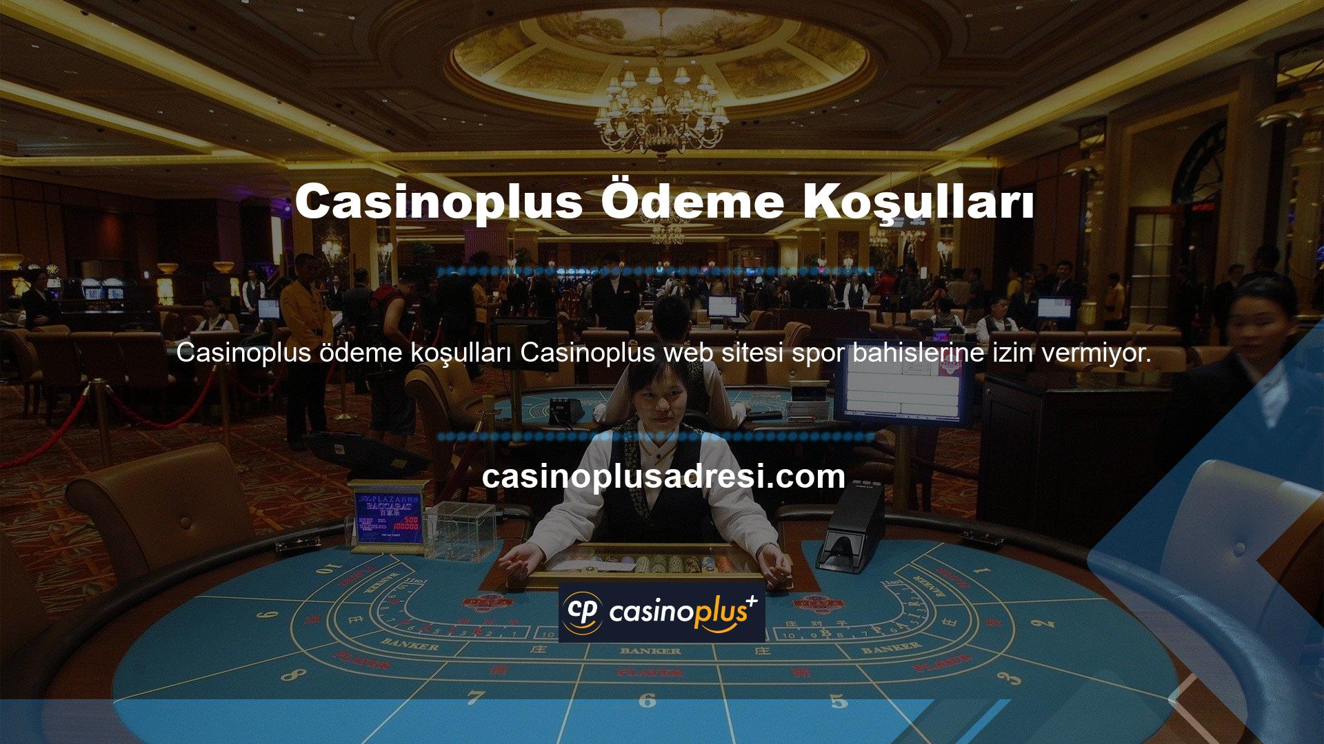 Casino oyunlarına güvenmek yerine onlara başvuruyoruz